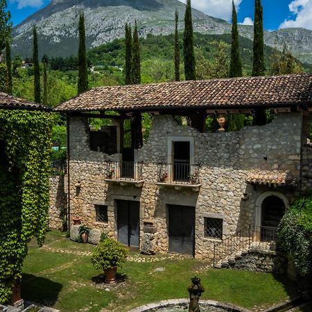 Hotel Guerrinuccio تشلانو المظهر الخارجي الصورة