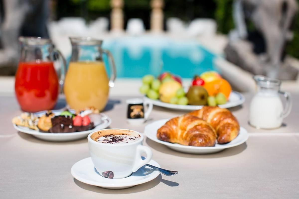 Hotel Guerrinuccio تشلانو المظهر الخارجي الصورة