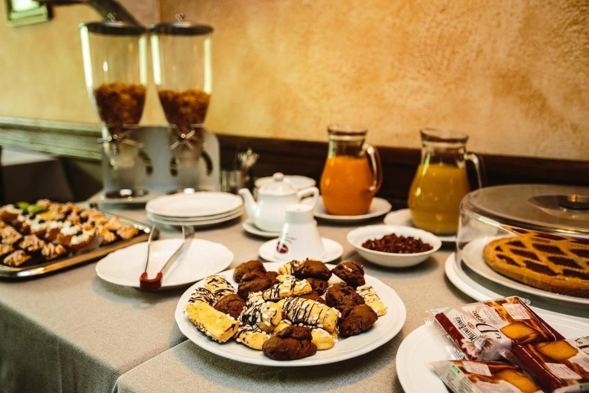 Hotel Guerrinuccio تشلانو المظهر الخارجي الصورة