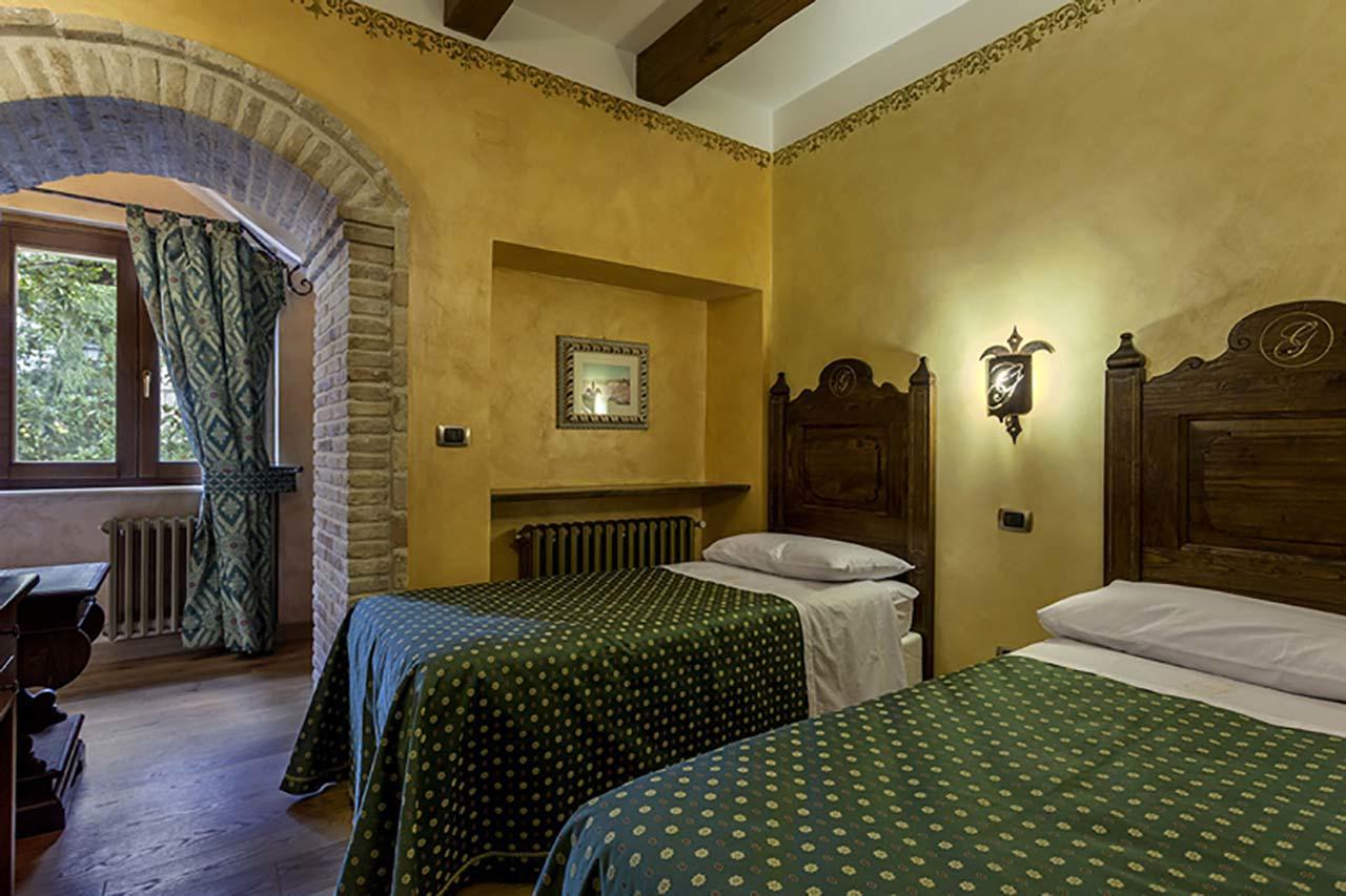 Hotel Guerrinuccio تشلانو المظهر الخارجي الصورة