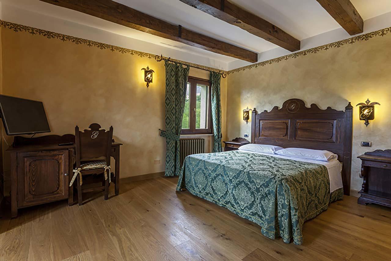 Hotel Guerrinuccio تشلانو المظهر الخارجي الصورة