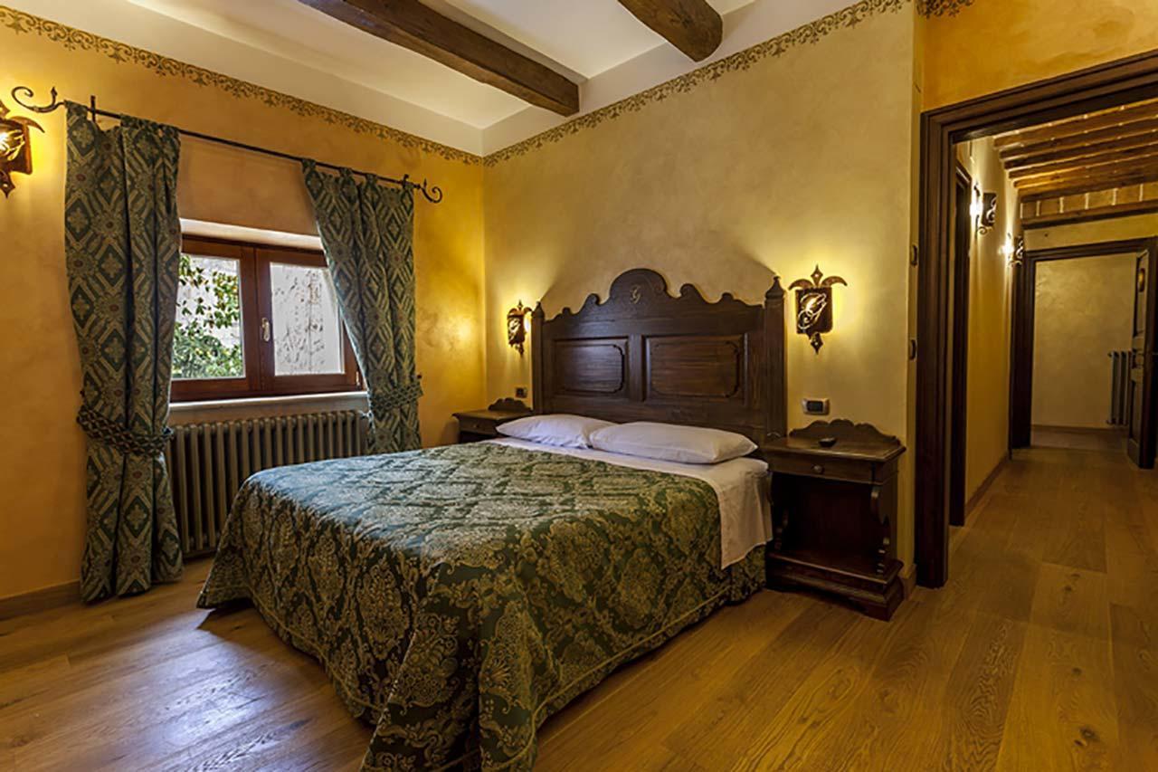 Hotel Guerrinuccio تشلانو المظهر الخارجي الصورة