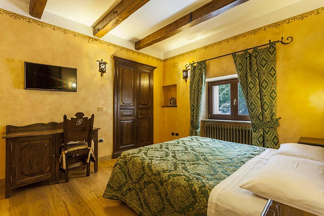 Hotel Guerrinuccio تشلانو المظهر الخارجي الصورة