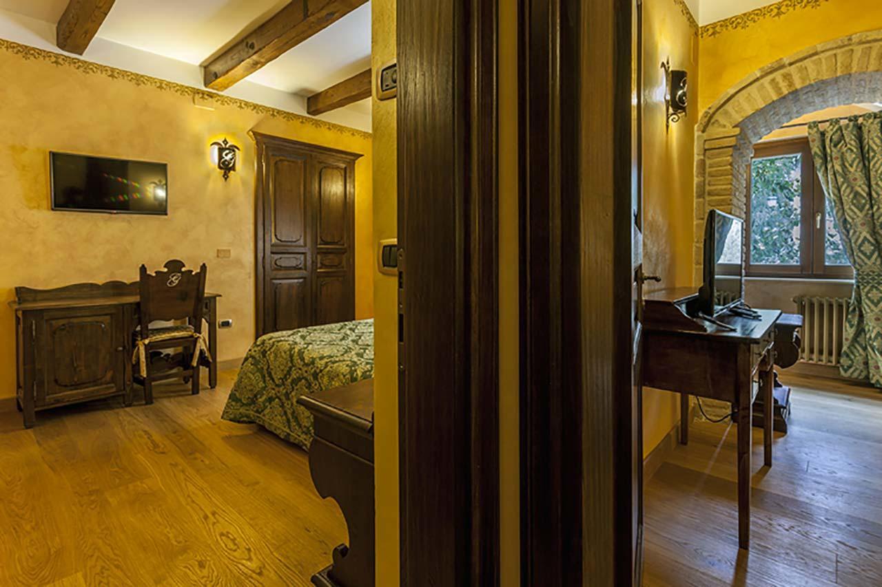 Hotel Guerrinuccio تشلانو المظهر الخارجي الصورة