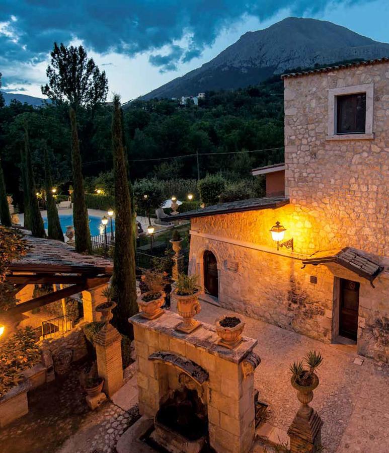 Hotel Guerrinuccio تشلانو المظهر الخارجي الصورة
