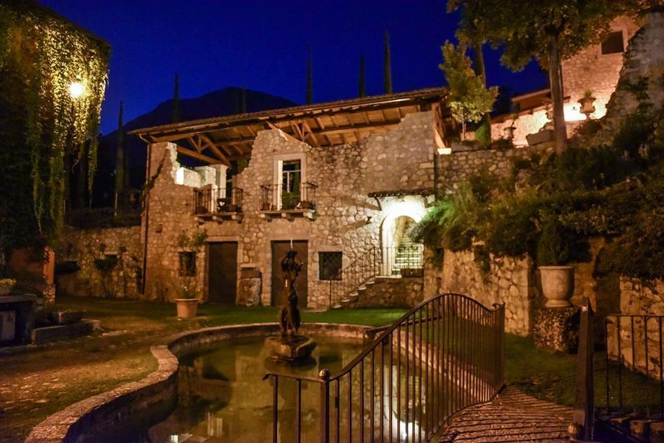 Hotel Guerrinuccio تشلانو المظهر الخارجي الصورة