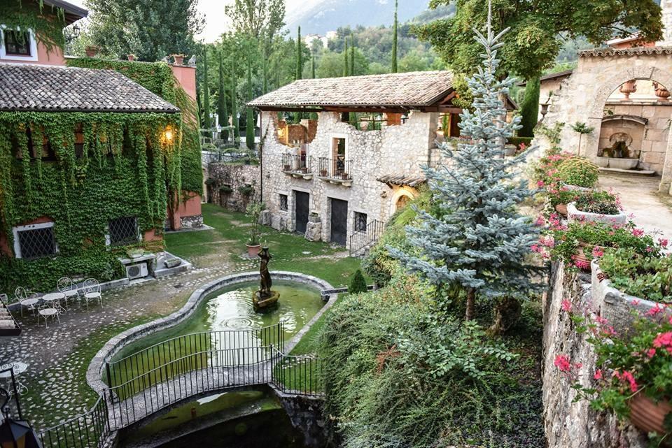 Hotel Guerrinuccio تشلانو المظهر الخارجي الصورة
