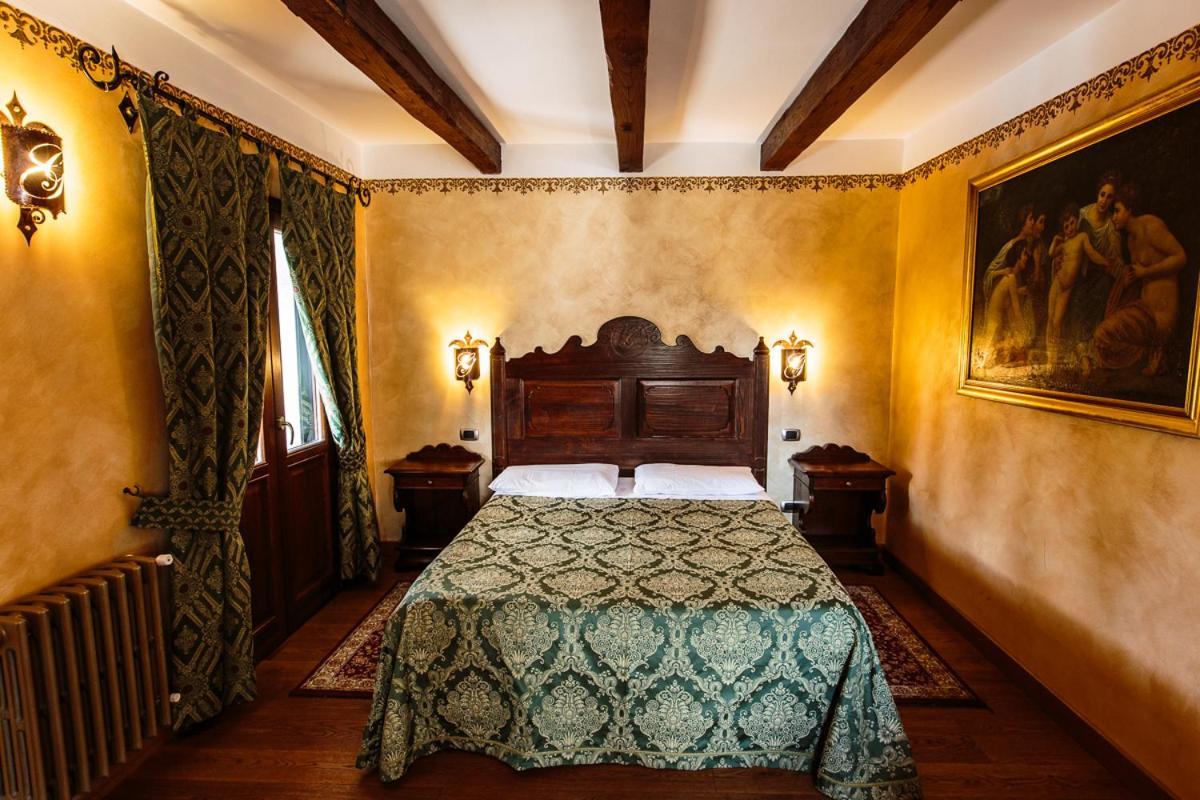 Hotel Guerrinuccio تشلانو المظهر الخارجي الصورة
