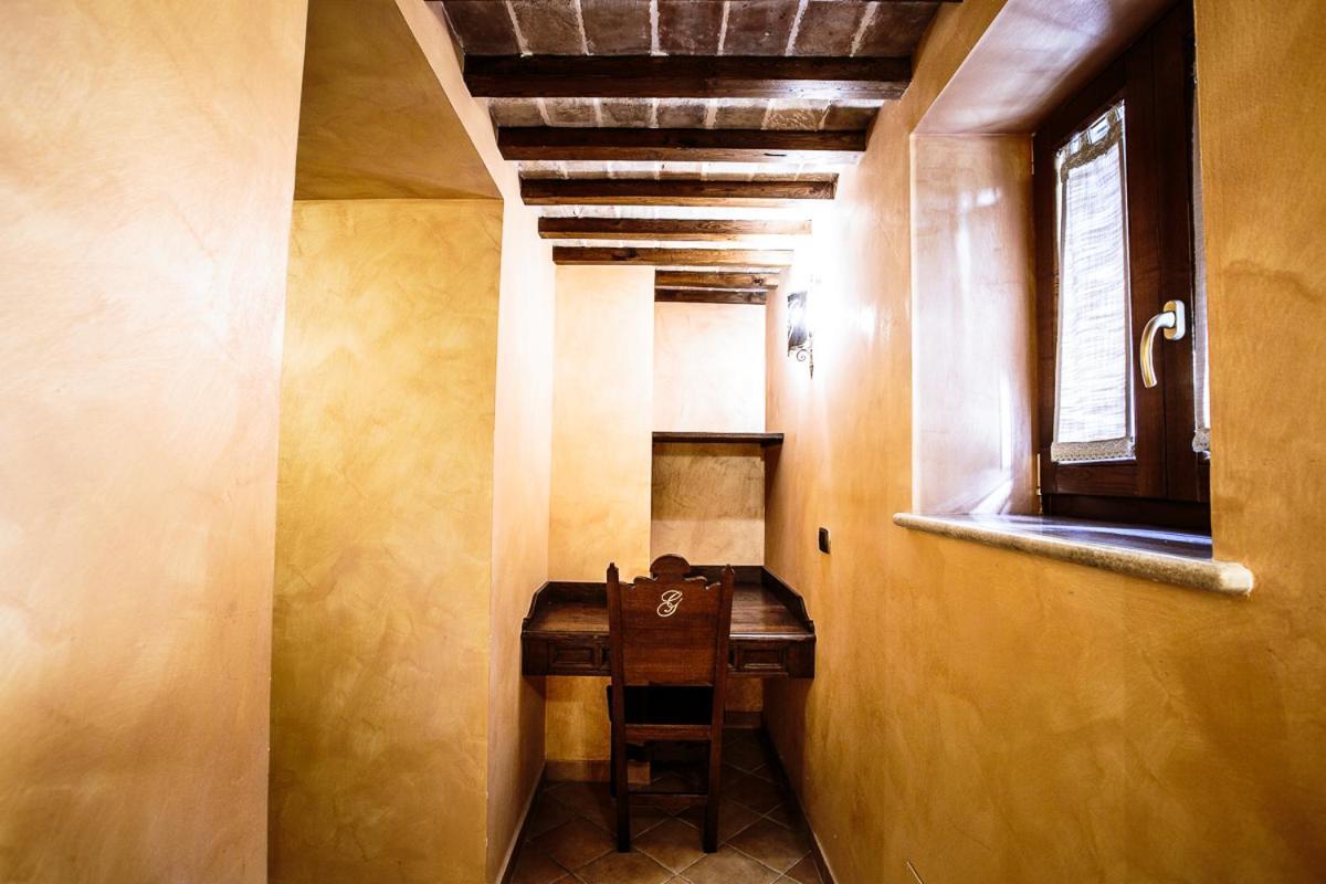 Hotel Guerrinuccio تشلانو المظهر الخارجي الصورة