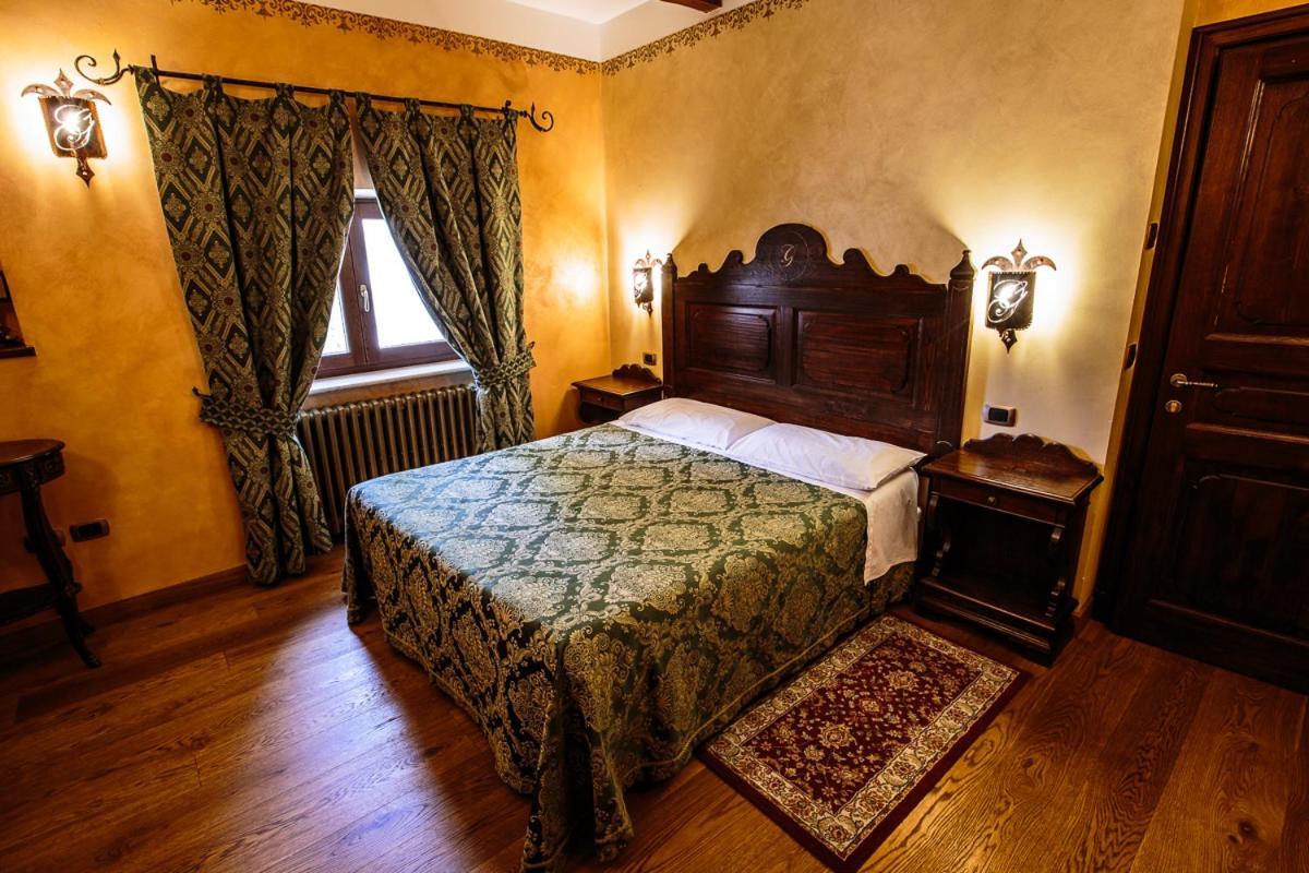 Hotel Guerrinuccio تشلانو المظهر الخارجي الصورة