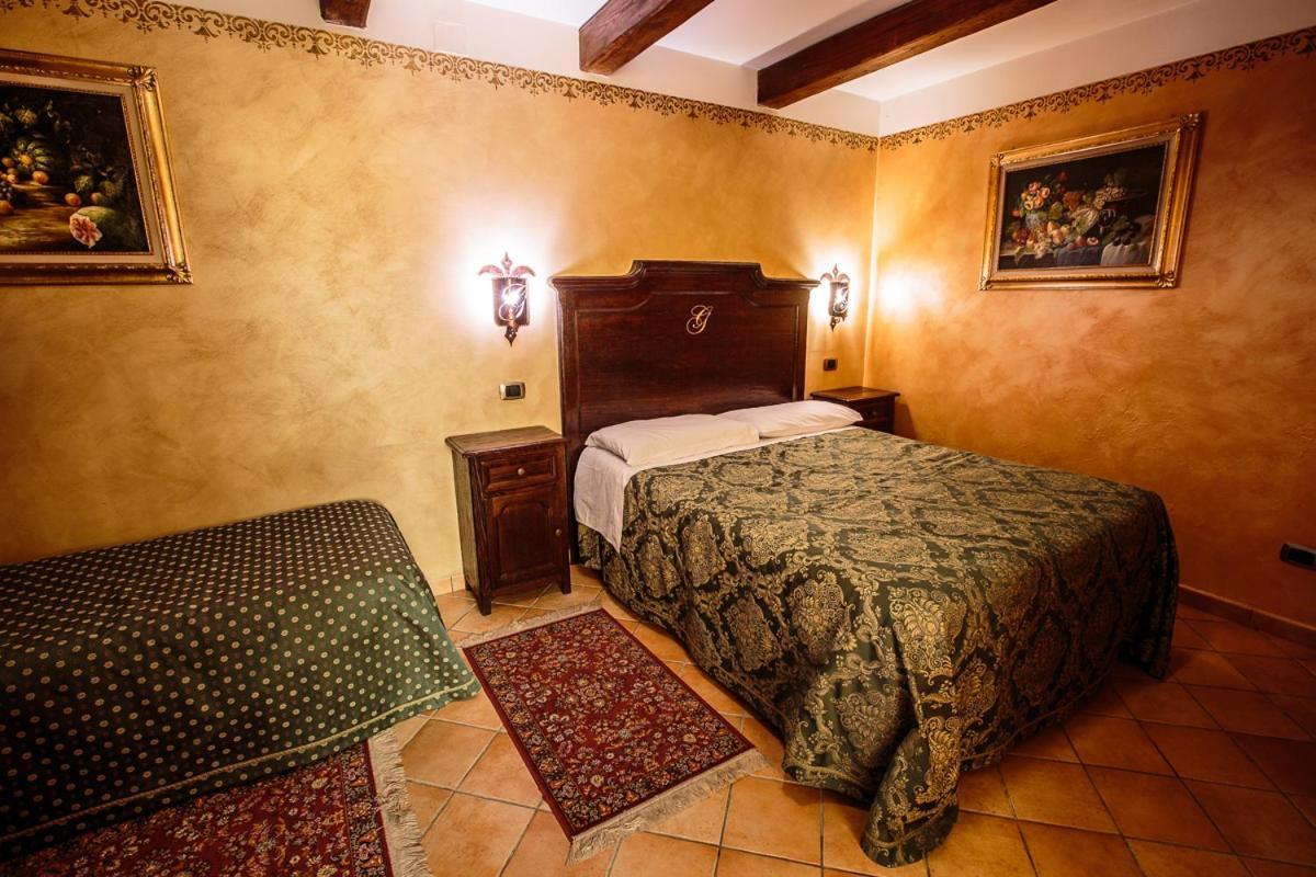 Hotel Guerrinuccio تشلانو المظهر الخارجي الصورة