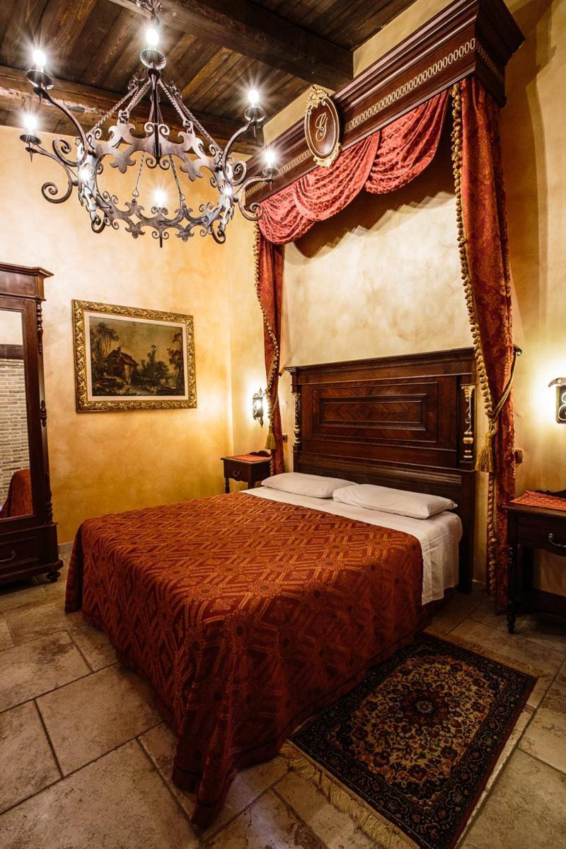 Hotel Guerrinuccio تشلانو المظهر الخارجي الصورة