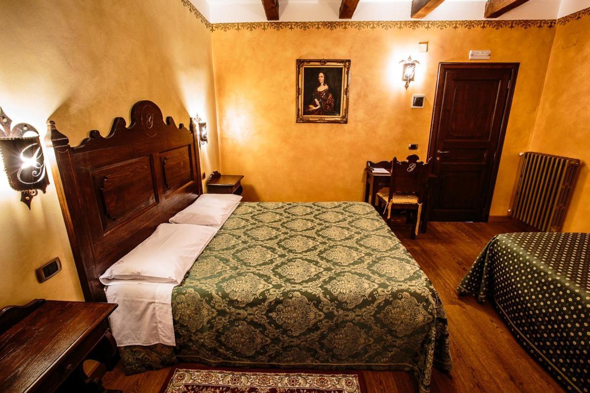 Hotel Guerrinuccio تشلانو المظهر الخارجي الصورة