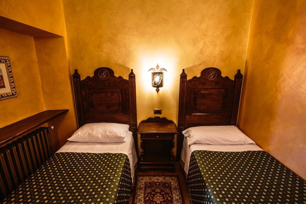 Hotel Guerrinuccio تشلانو المظهر الخارجي الصورة