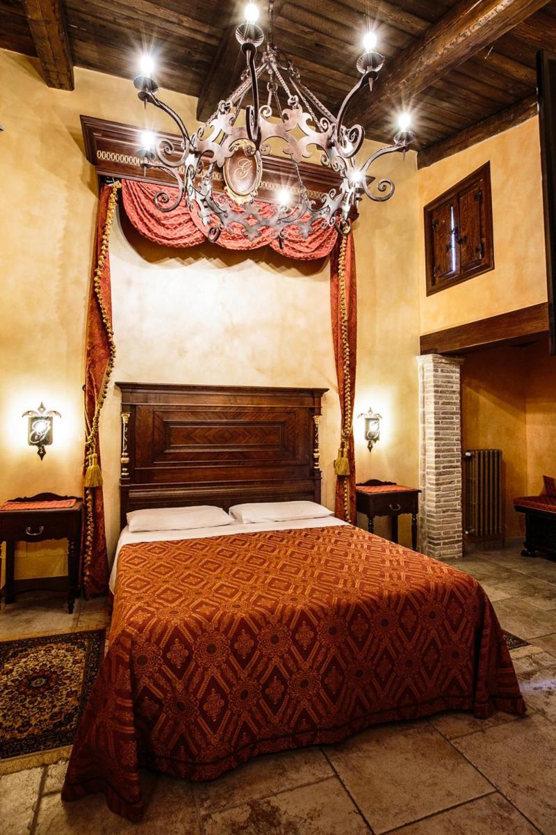 Hotel Guerrinuccio تشلانو المظهر الخارجي الصورة